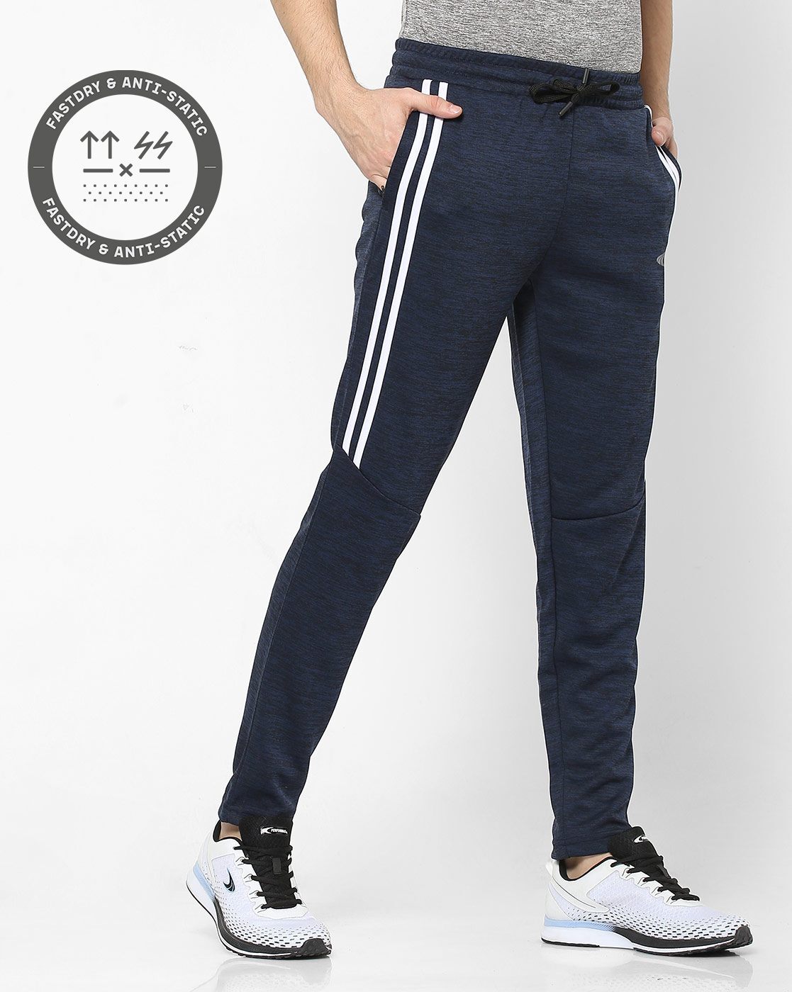 Fastdry Active Panelled Track Pants