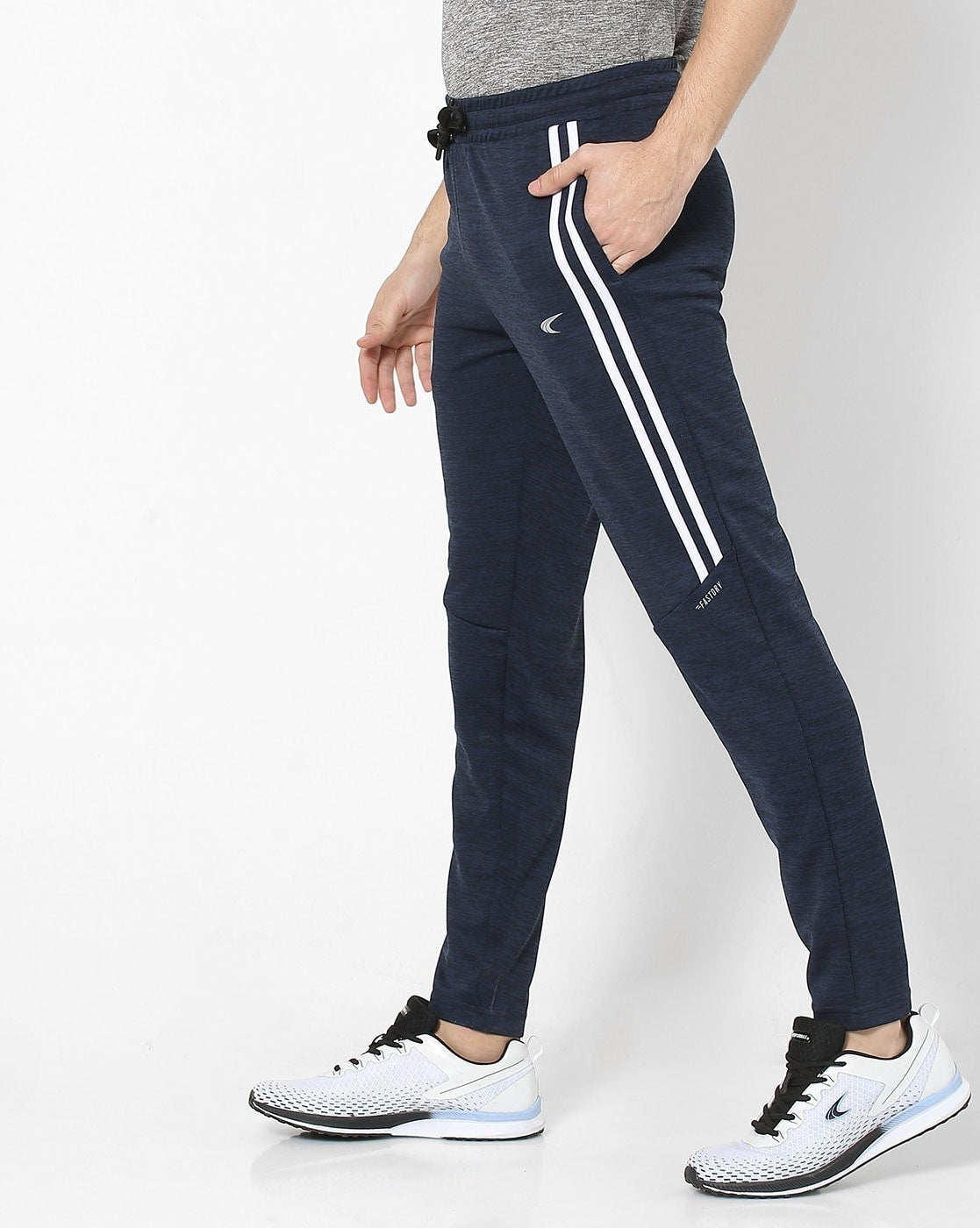 Fastdry Active Panelled Track Pants