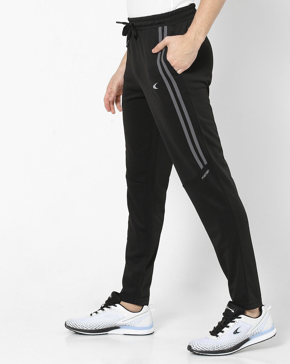 Fastdry Active Panelled Track Pants