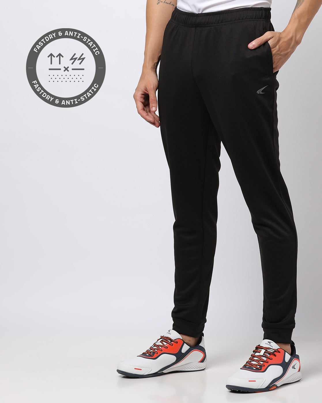 Joggers with Insert Pockets