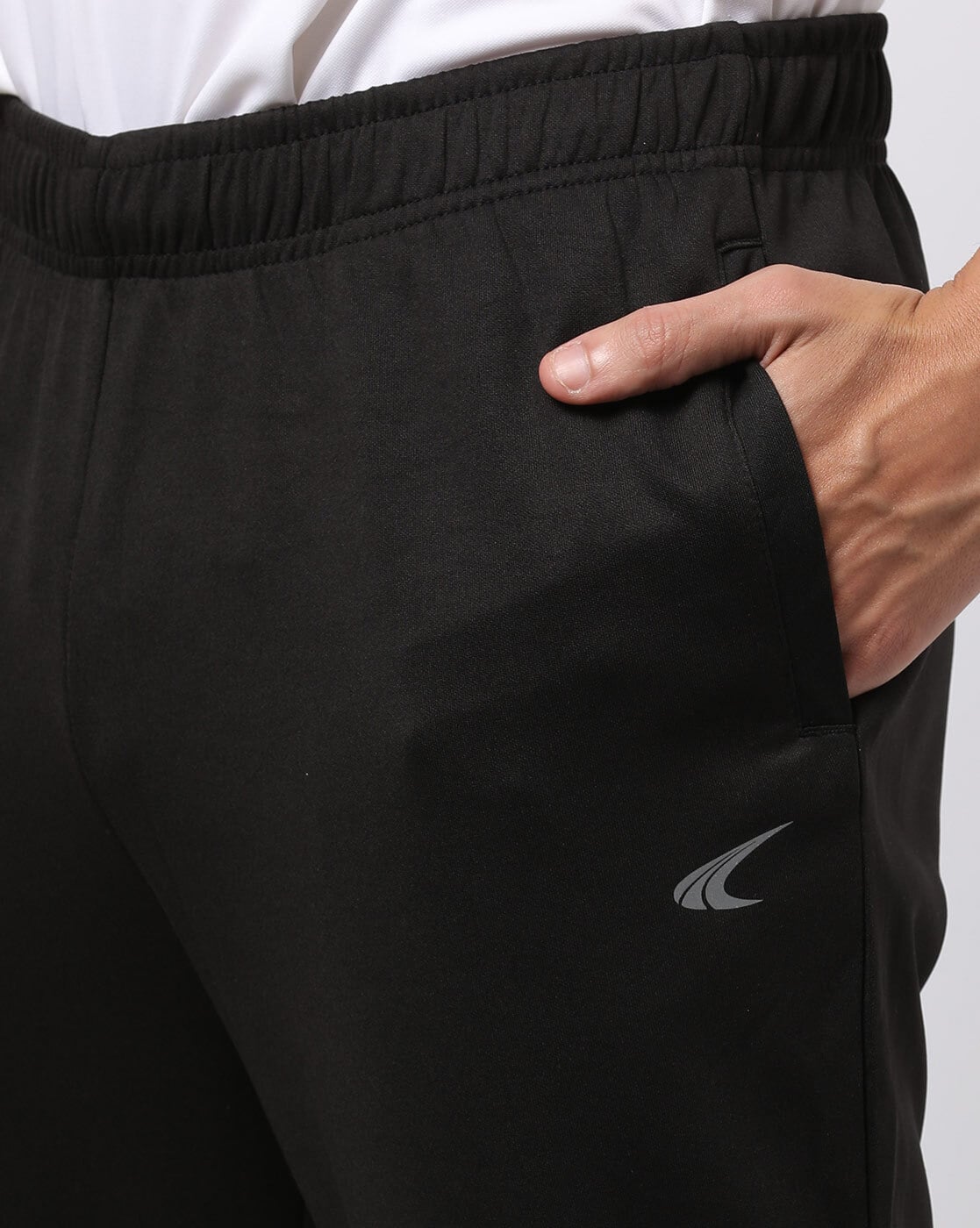 Joggers with Insert Pockets