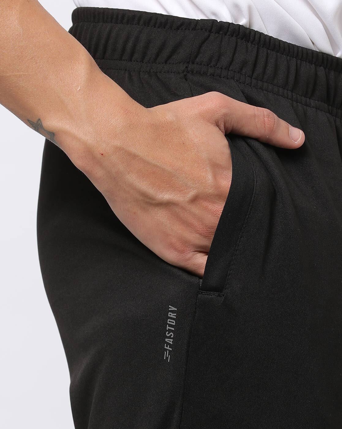 Joggers with Insert Pockets