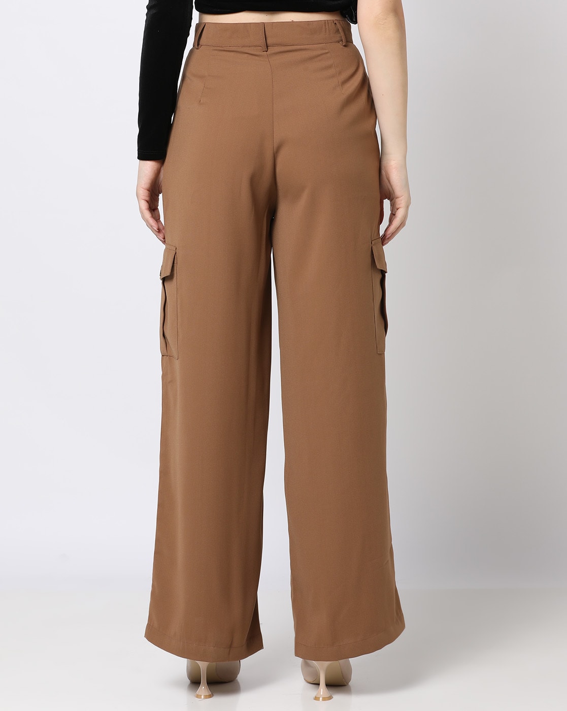 Relaxed Fit Cargo Pants