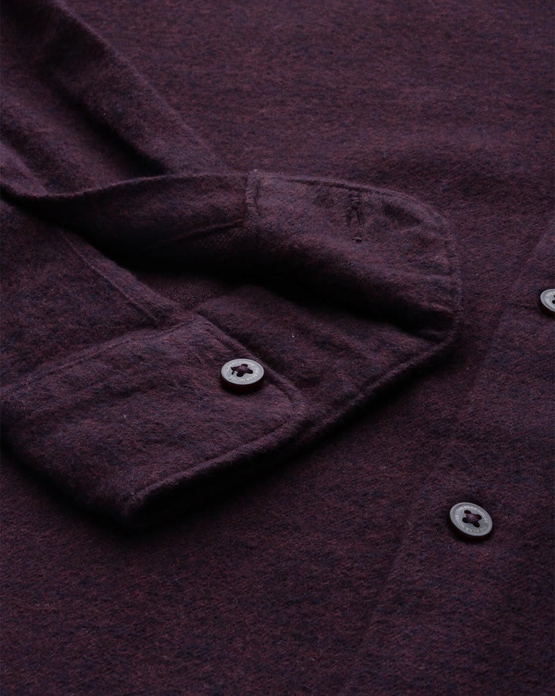 Slim Fit Shirt with Patch Pocket