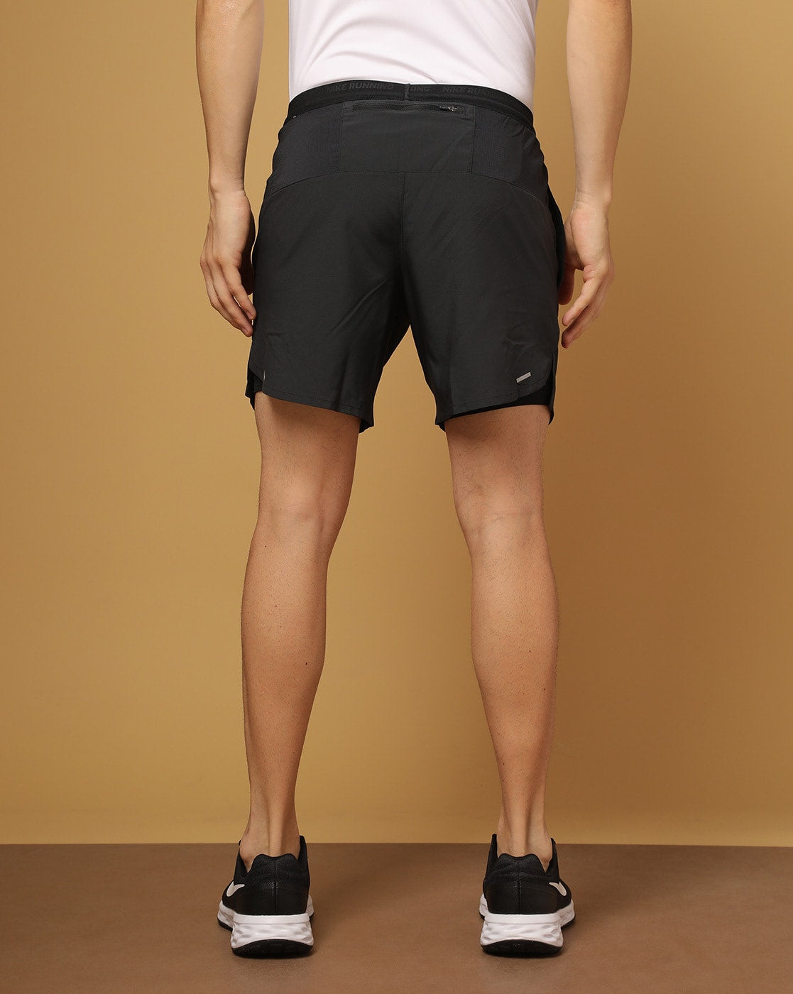 Shorts with Slip Pockets