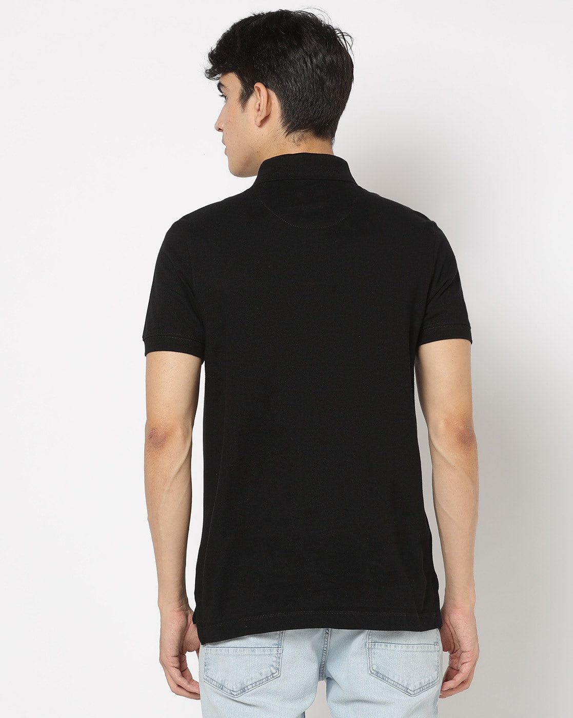 Us Men T-shirt black