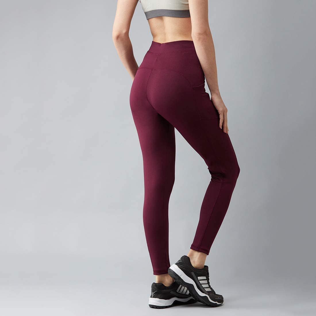 Stretchable Gym Pants