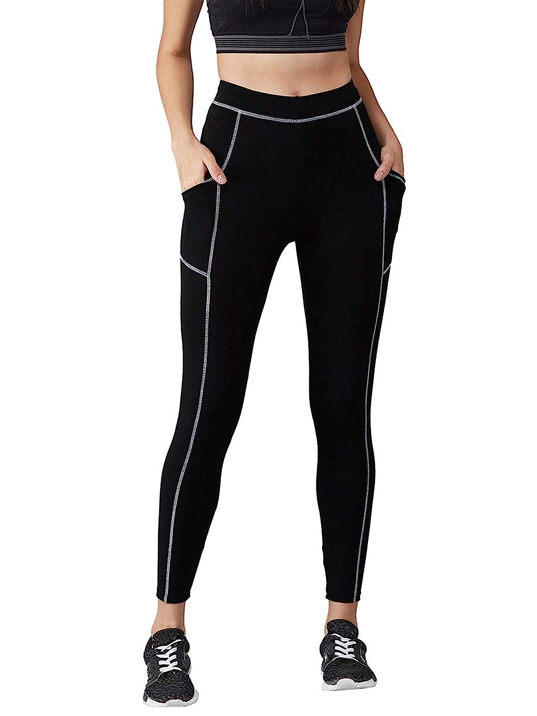 Gym Wear Pants & Yoga Tights For Women