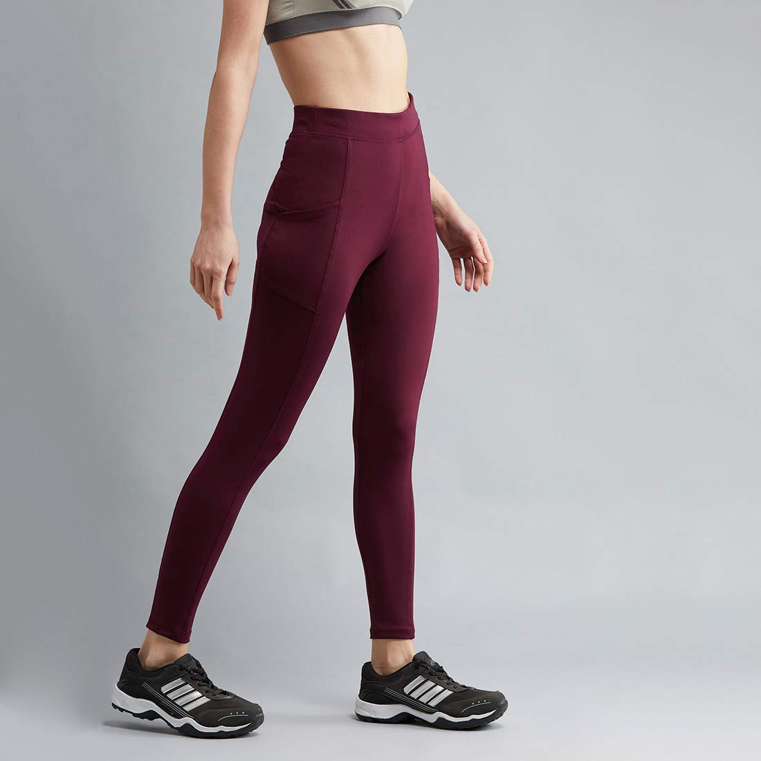 Stretchable Gym Pants