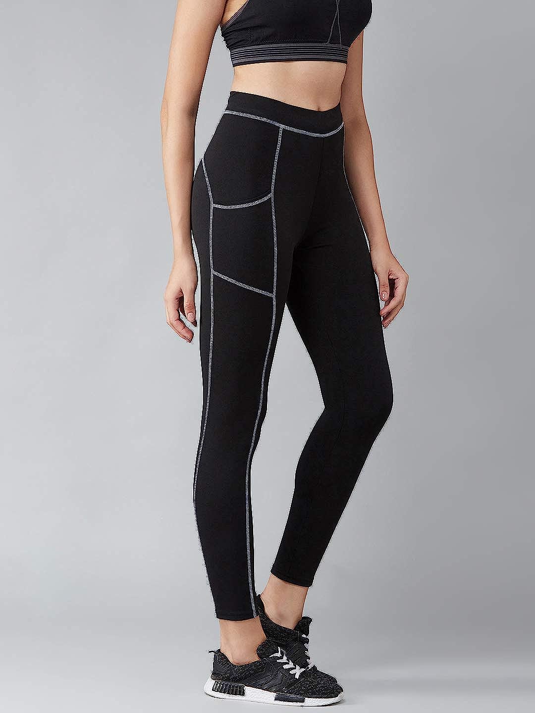 Gym Wear Pants & Yoga Tights For Women