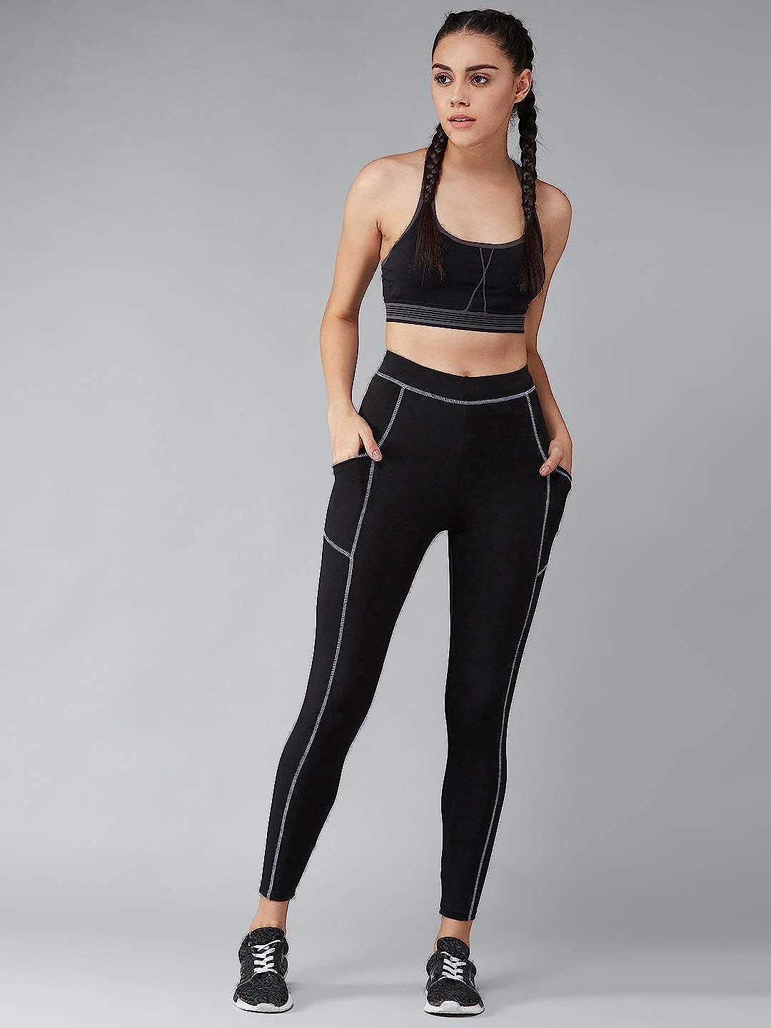 Gym Wear Pants & Yoga Tights For Women