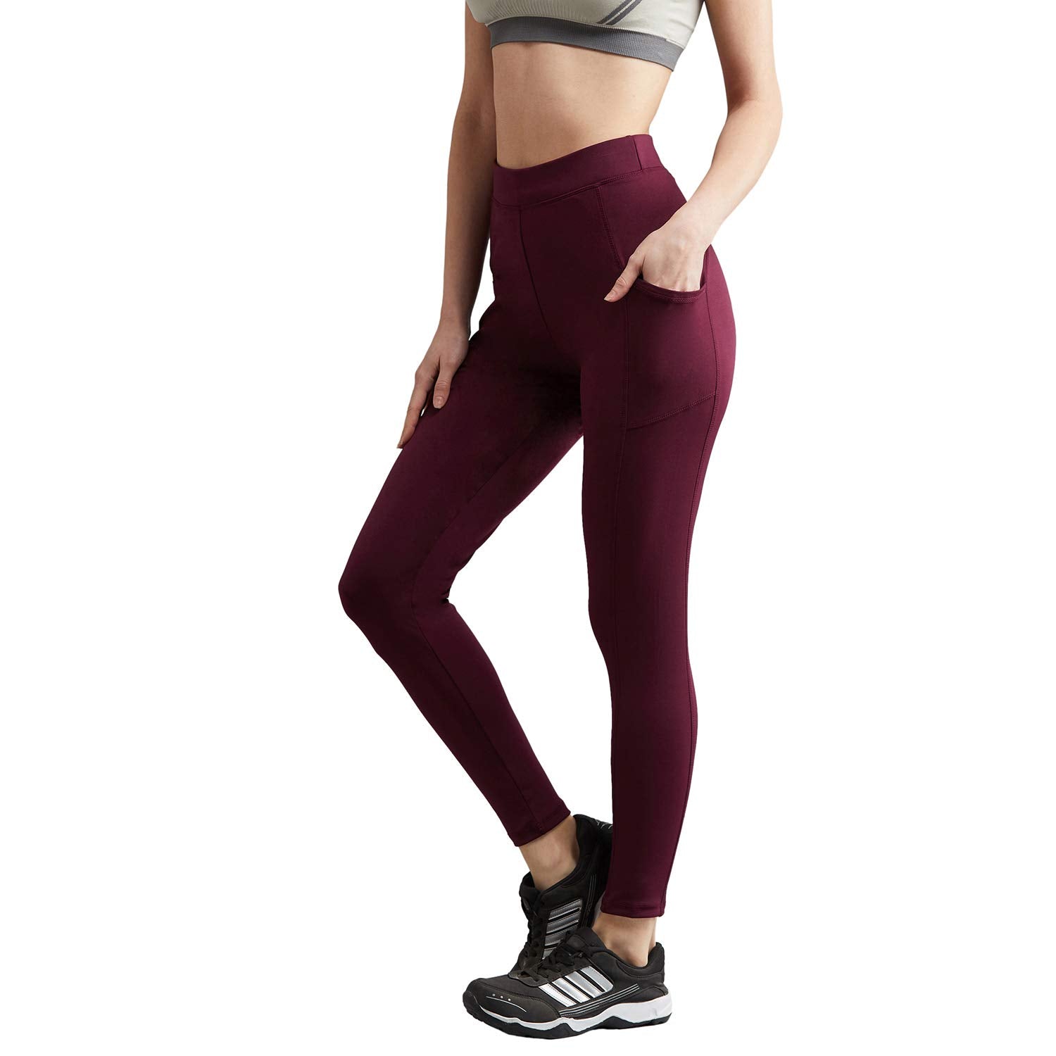 Stretchable Gym Pants