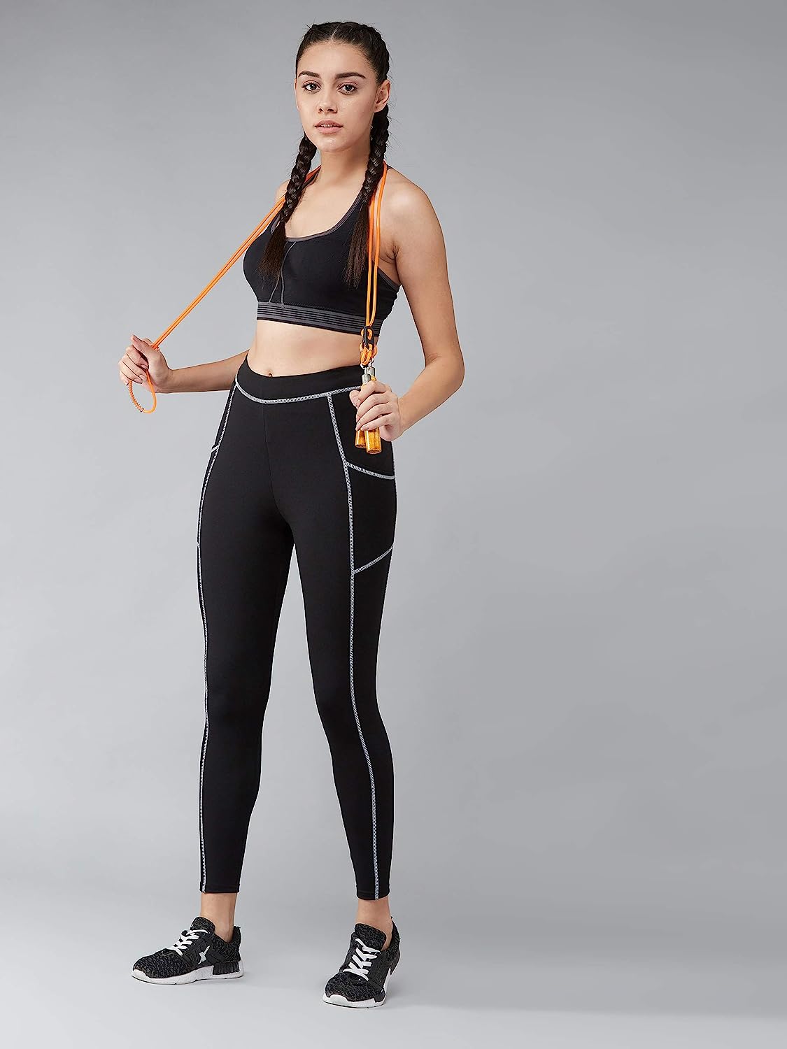 Gym Wear Pants & Yoga Tights For Women