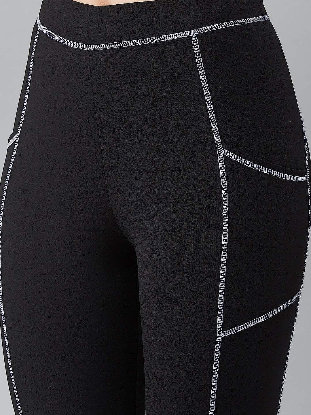 Gym Wear Pants & Yoga Tights For Women