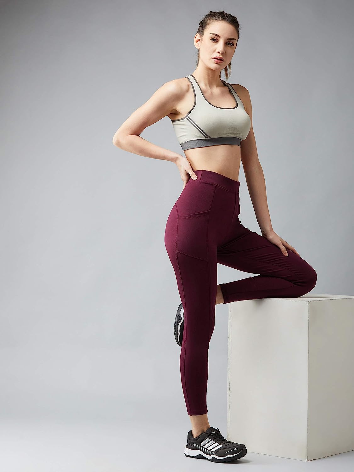 Stretchable Gym Pants